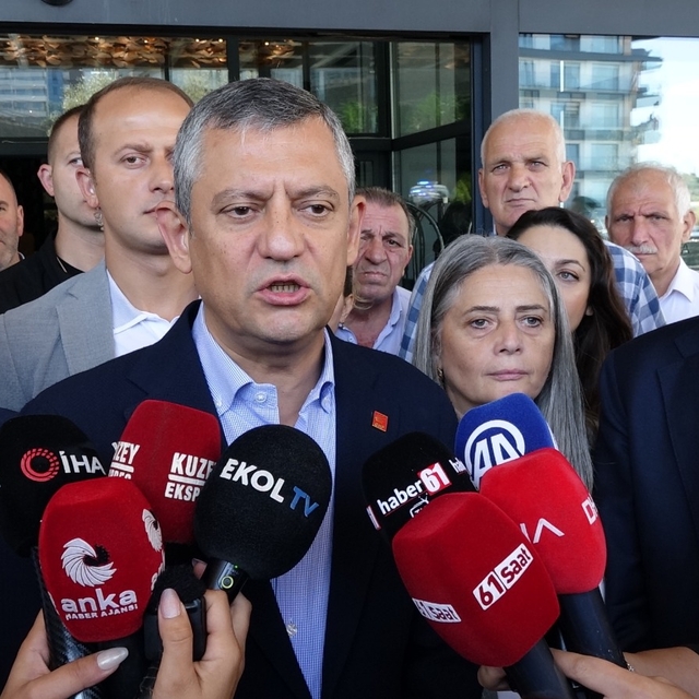 Özgür Özel: Millet ne derse o olur