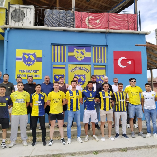 Yeniimaret Spor Kulübü, Süper Amatör Lig'de şampiyonluğu hedefliyor