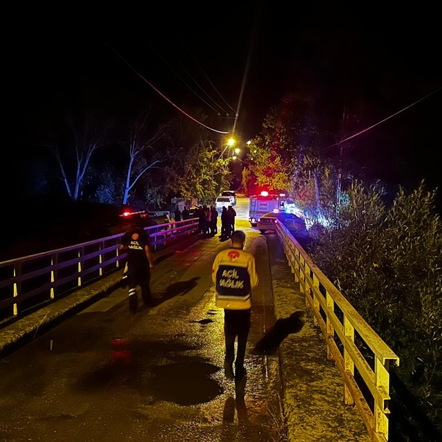 Evden çıktıktan sonra haber alınamadı, ekipler arama çalışması başlattı