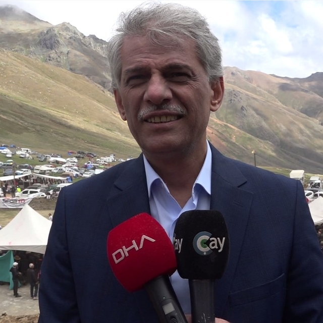 Bakan Yardımcısı Alpaslan: Turizmde hedeflerimizi 100 milyar dolarlara çıka...