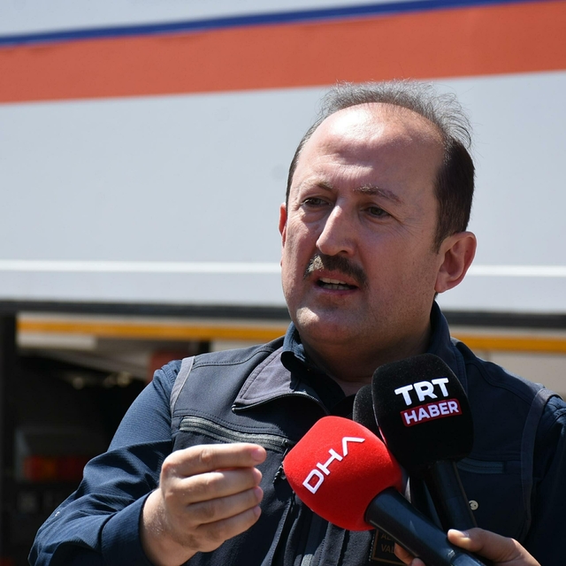 AFAD Başkanı Pehlivan: Risk odaklı bir yönetim anlayışına geçildi