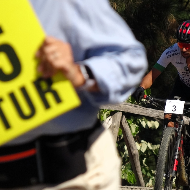 Karabük'te 15. Uluslararası Yenice Kupası Dağ Bisikleti Yarışları yapıldı