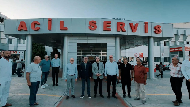 CHP'li Günaydın: Samsun'daki kavga ile ilgili 2 kişi gözaltında