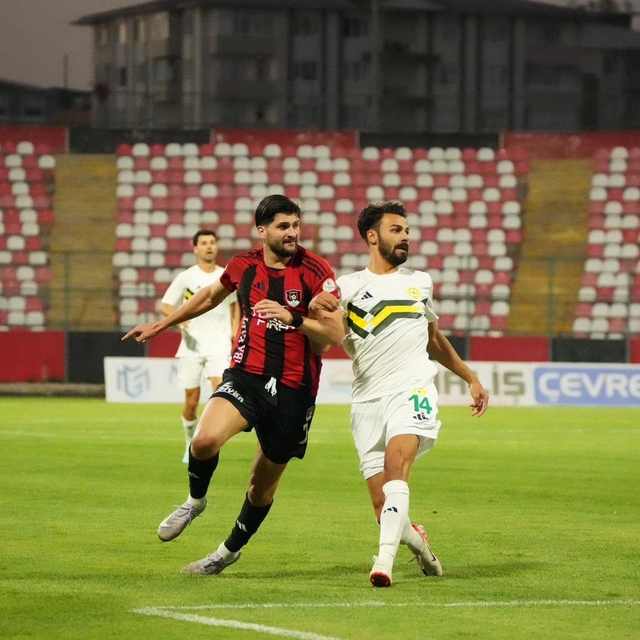 Vanspor FK - Esenler Erokspor: 1-0