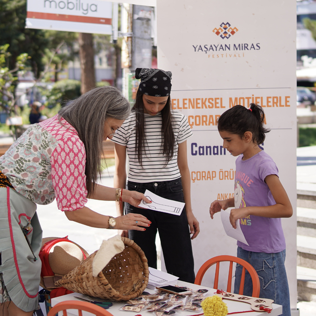Erzincan'da "Yaşayan Miras Festivali" çeşitli etkinliklerle son buldu
