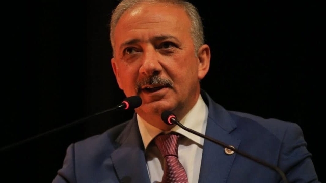 AK Parti Muğla Milletvekili Mete, kaza geçirdi