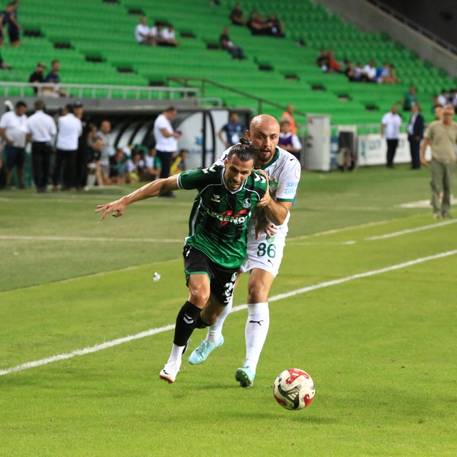 Sakaryaspor - Iğdır FK: 3-2