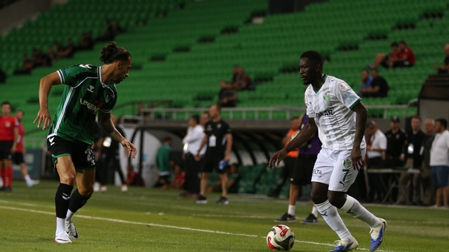 Futbol: Trendyol 1. Lig