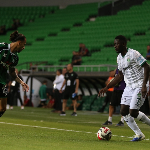 Futbol: Trendyol 1. Lig