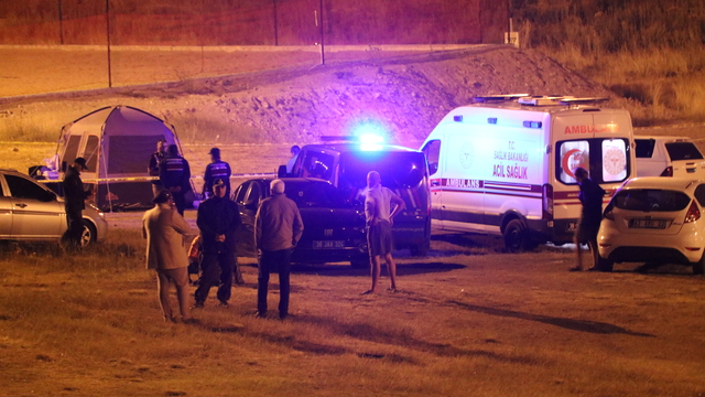 Erciyes'te kamp yaptıkları çadırda kömürlü ocaktan zehirlenen çift öldü