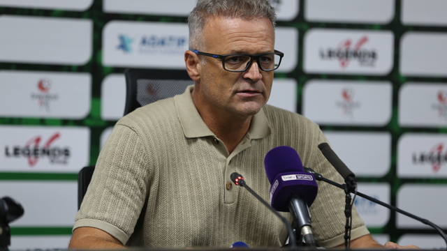 Sakaryaspor-Alagöz Holding Iğdır FK maçının ardından