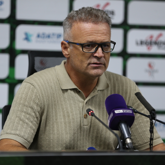 Sakaryaspor-Alagöz Holding Iğdır FK maçının ardından