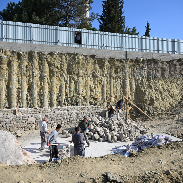Edirne'de Muradiye Mevlevihanesi'nin ayağa kaldırılması için çalışmalar sür...