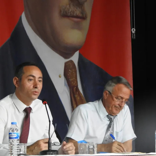 Lüleburgaz'da muhtarlar toplantısı yapıldı