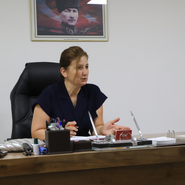 Depremzede öğretmen Ankara'da eğitim kursuyla hayatında yeni bir sayfa açıy...