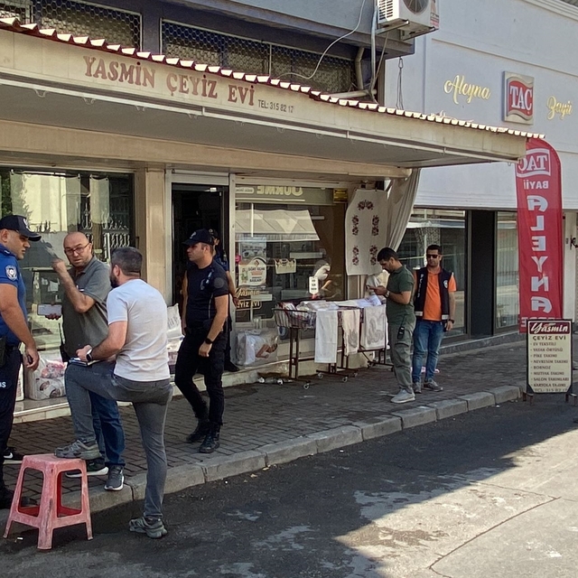 Aydın'da polis memuru, tabancayla eşini öldürdü