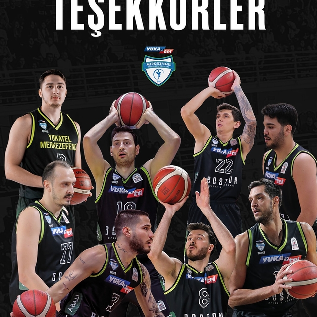 Merkezefendi'den gidenlere teşekkür