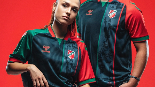 Karşıyaka'dan, Atatürk ve annesi Zübeyde Hanım için saygı forması