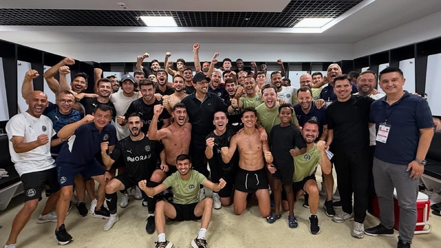 Manisa FK'da ilk galibiyet sevinci