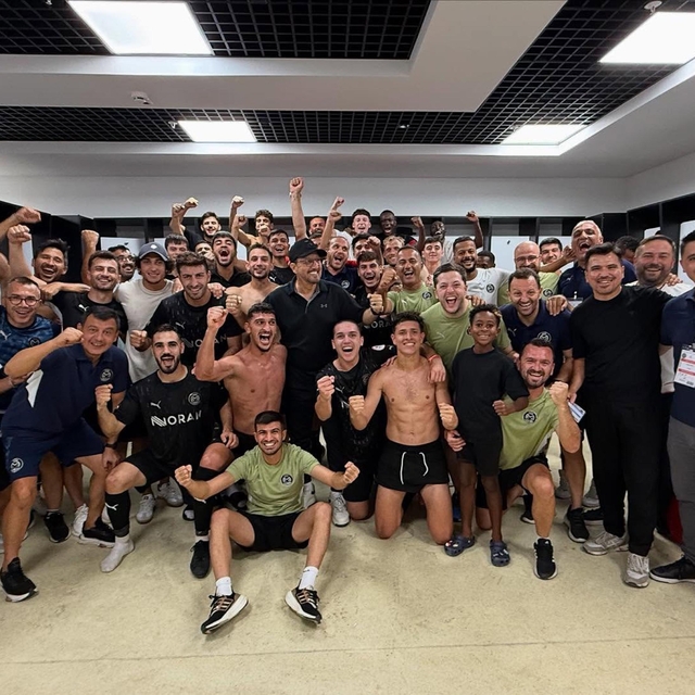 Manisa FK'da ilk galibiyet sevinci