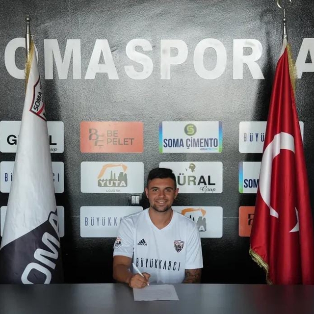 Somaspor'dan 9 transfer birden
