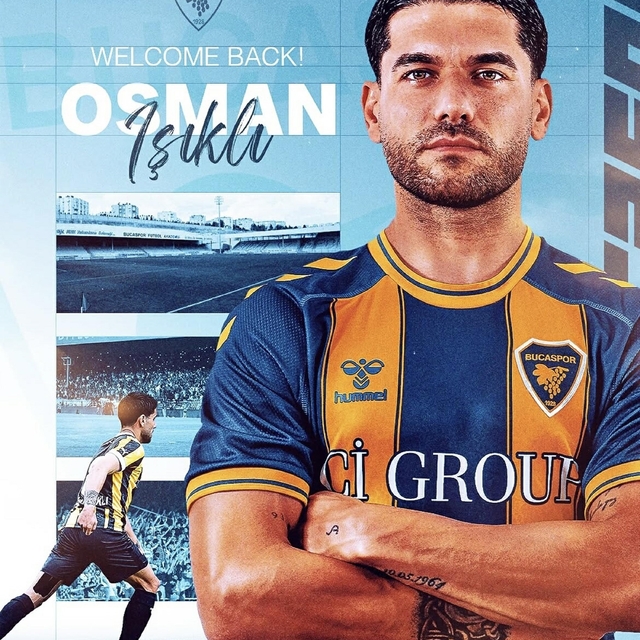 Bucaspor 1928'de iç transferde 3 imza