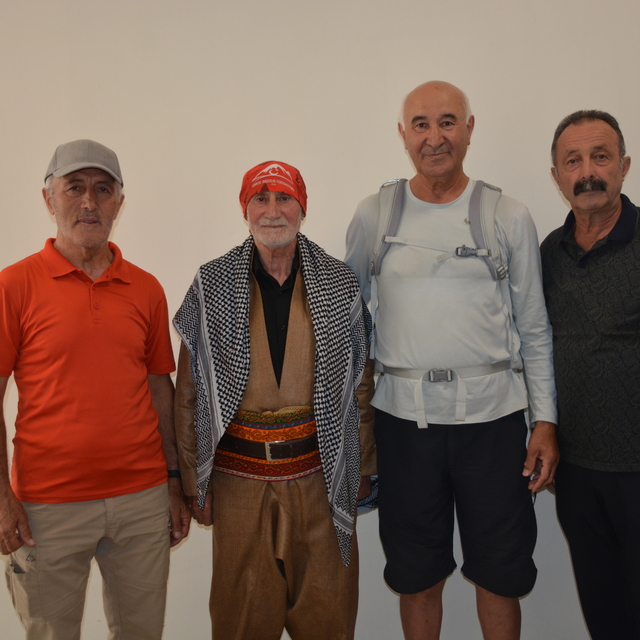 Hakkari'de Buz Tırmanışı B Kampı düzenleniyor