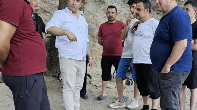 Güdül'de İnönü mağaralar bölgesine ilgi arttı