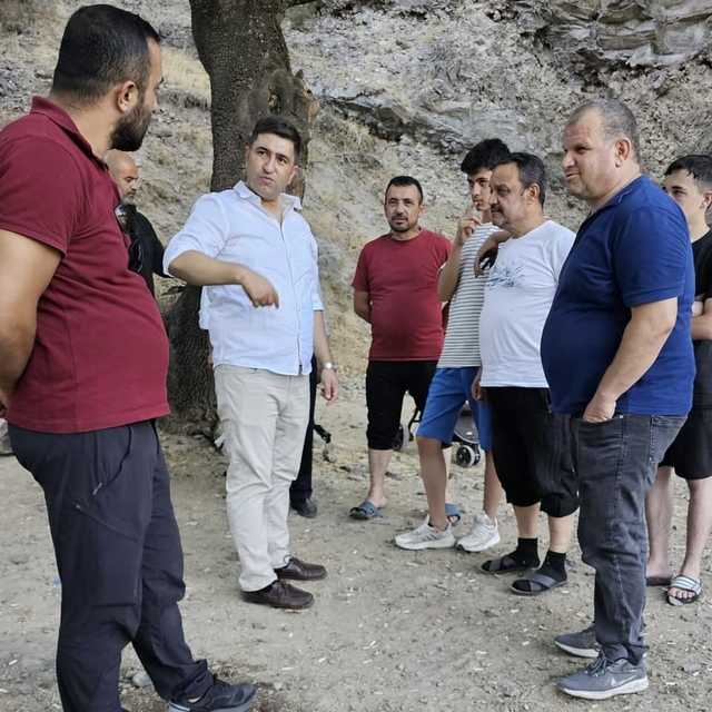 Güdül'de İnönü mağaralar bölgesine ilgi arttı