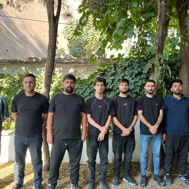 Edirne'de 24 düzensiz göçmen yakalandı