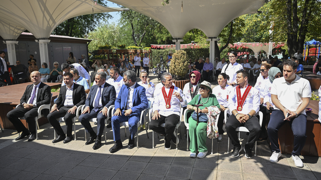 Ankara'ya özel "Gurme Festivali" başladı