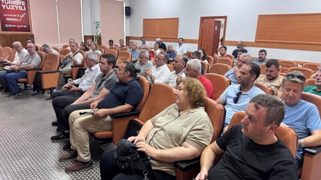 Kırklareli'nde yeni eğitim öğretim yılı hazırlık toplantısı yapıldı