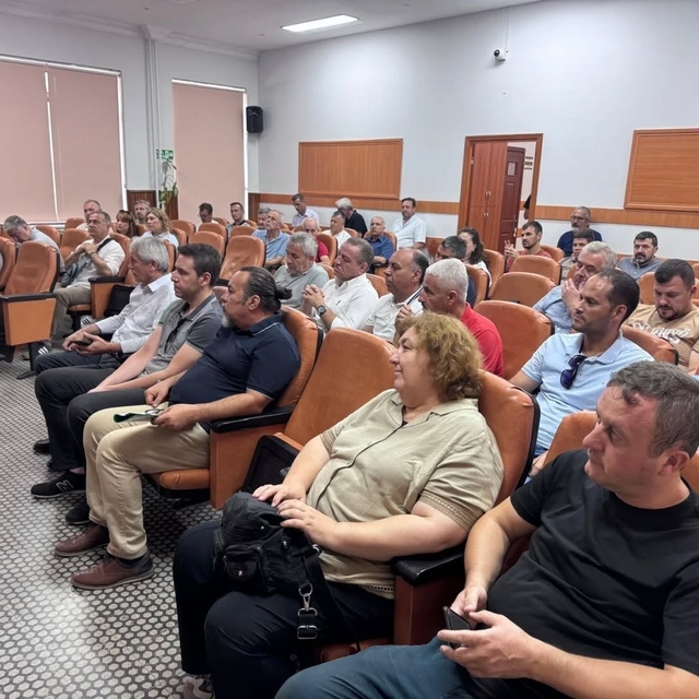 Kırklareli'nde yeni eğitim öğretim yılı hazırlık toplantısı yapıldı