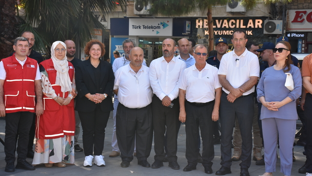 Trabzon'da kan bağışı kampanyası başlatıldı