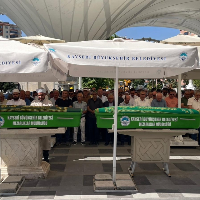 GÜNCELLEME - Kayseri'de kaldıkları çadırda karbonmonoksit gazından zehirlen...