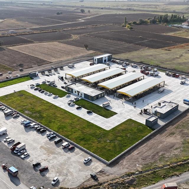 Kayseri'de şap hastalığına karşı aşılama oranı yüzde 70'e ulaştı