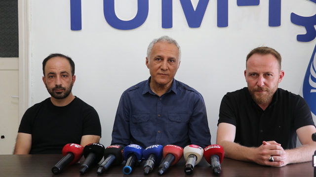 Tüm-İş Konfederasyonu Genel Başkanı Şahin'den turizm çalışanlarının haftalık izinlerine ilişkin açıklama: