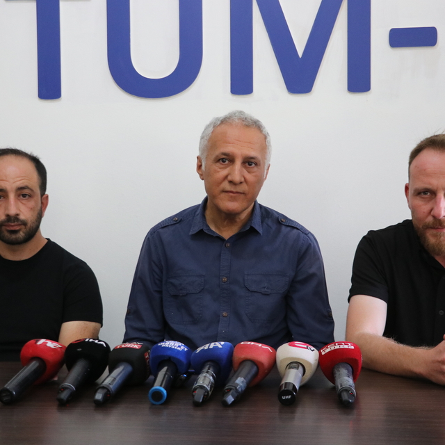 Tüm-İş Konfederasyonu Genel Başkanı Şahin'den turizm çalışanlarının haftalı...