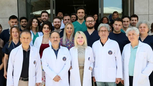 Akdeniz Üniversitesi Organ Nakli Merkezi, Türkiye'de akciğer nakli yapabilen 3. merkez oldu