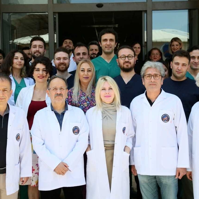 Akdeniz Üniversitesi Organ Nakli Merkezi, Türkiye'de akciğer nakli yapabile...