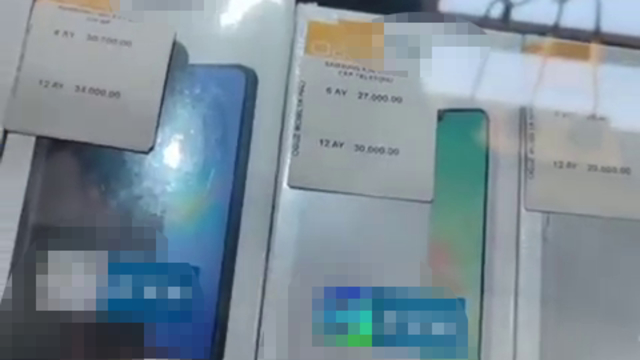 Sadece taksitle vade farkıyla satış yapan mağaza hakkında işlem başlatıldı