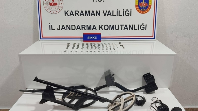 Karaman'da çeşitli suçlardan aranan 52 kişi yakalandı