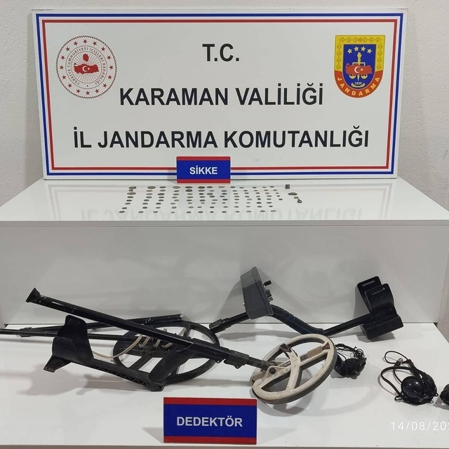 Karaman'da çeşitli suçlardan aranan 52 kişi yakalandı