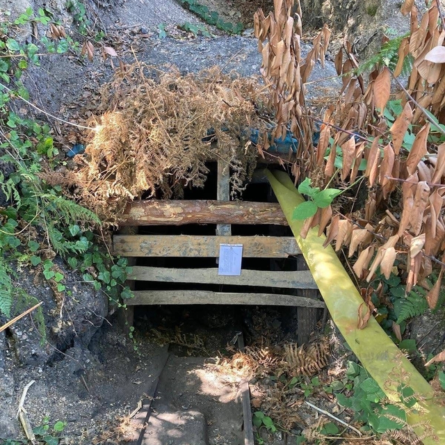 Zonguldak'ta 2 kaçak maden ocağı imha edildi