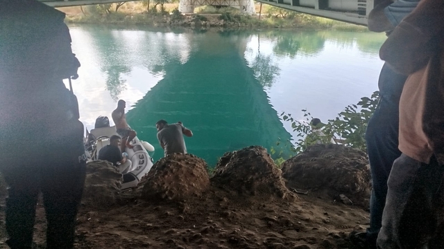 Antalya'da ırmakta erkek cesedi bulundu