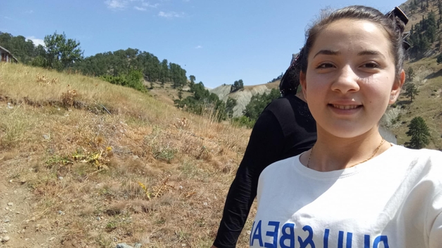 'Birazdan gelirim' diyerek evden çıkan 16 yaşındaki Nesrin'den haber alınamıyor