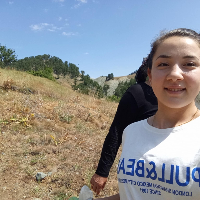 'Birazdan gelirim' diyerek evden çıkan 16 yaşındaki Nesrin'den haber alınam...