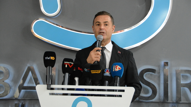 Balıkesir Büyükşehir Belediye Başkanı Akın'dan Sındırgı'daki depremin ardından yapılan çalışmalara ilişkin açıklama: