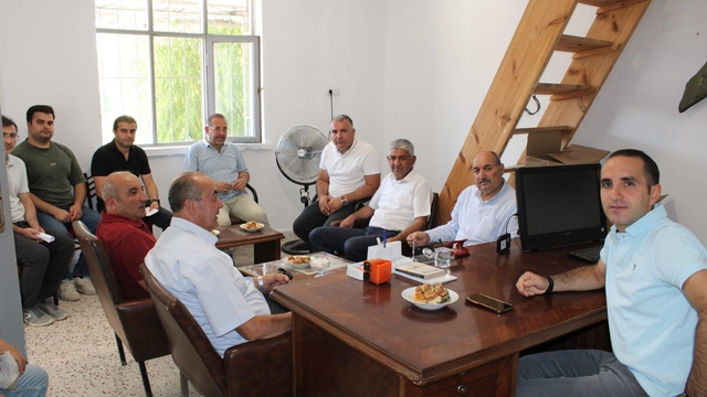 İskilip'te küspe-silaj paketleme makinesi hizmete girdi