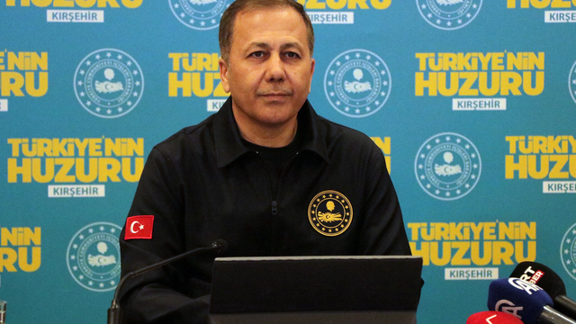 Bakan Yerlikaya: Kırmızı bültenle yurt dışında aradığımız 438 suçlunun ülkemize iadesini sağladık